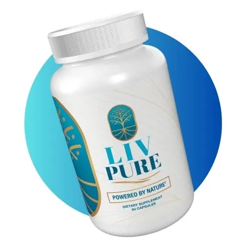Liv Pure supplement image